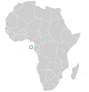 Sao Tome und Principe